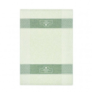 Ściereczka kuchenna GREEN TEA zielony 50x70cm