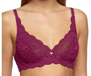 Triumph Biustonosz Amourette 300 W Promocja 75d, Bordo