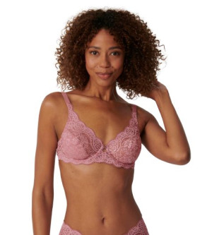 Triumph Biustonosz Amourette 300 W Promocja 80e, Naked Pink