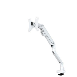 Monitor Acc Desk Mount/10-32" Fpma-d750white Newstar