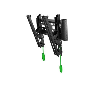 Tv Set Acc Wall Mount 10-40"/black Nm-w125black Newstar