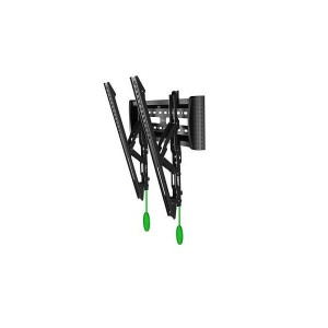 Tv Set Acc Wall Mount 32-52"/black Nm-w345black Newstar