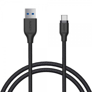 Kabel Usb-c To Usb3.1 Cb-ac2/2m Rtl Llts144294ce Aukey