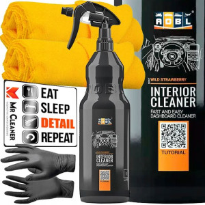 ADBL Interior Cleaner DO CZYSZCZENIA WNĘTRZA 1L