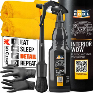 ADBL Interior WOW Dressing do Kokpitu 500ml ZESTAW