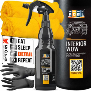 ADBL Interior WOW Dressing do Plastików 500 ml