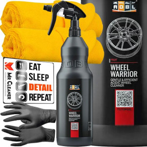 ADBL WHEEL WARRIOR 1L płyn do czyszczenia felg