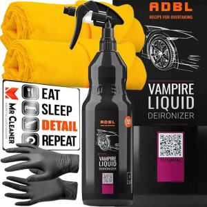 ADBL Vampire Liquid NEW Formula KRWAWA FELGA 1L