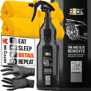 ADBL Tar And Glue Remover Usuwanie Smoły Kleju 1L