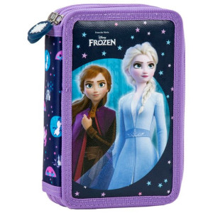 Derform Piórnik Dwukomorowy Wyposażony Frozen