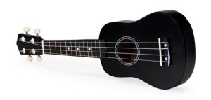 Gitara Akustyczna Dla Dzieci 4-strunowa Na Prezent