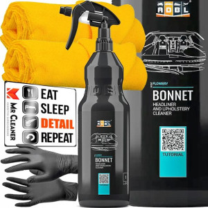 Adbl Bonnet 1l Czyszczenie Podsufitki I Tapicerki
