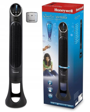 Wentylator Kolumnowy Honeywell Hyf290 Quietset
