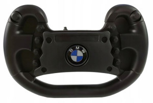 Kierownica do pojazdu na akumulator BMW M6 GT3