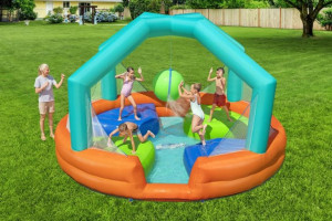 Plac Zabaw Park Wodny Dodge Drench Bestway