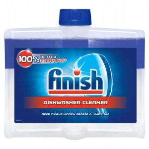 Finish Dishwasher Cleaner Regular Płyn Do Czyszcze