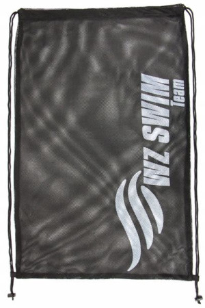 Worek na sprzęt mesh bag na basen trening plażę