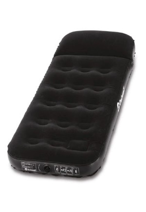 Materac dmuchany turystyczny Outwell FLOCK CLASSIC W/PILLOW&PUMP SINGLE