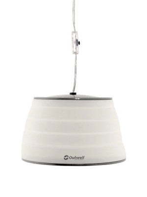 Lampa składana Outwell SARGAS LUX CREAM WHITE