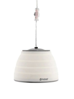 Lampa składana Outwell LEONIS LUX cream white
