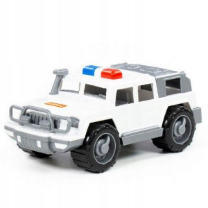 Samochód Jeep patrolowy Obrońca