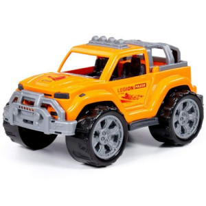 Samochód jeep Legion mix Nr 4/2