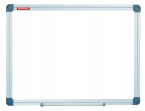 Tablica magnetyczno suchościeralna 90x60 alum