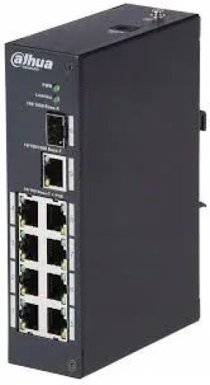 8-portowy Switch Poe Dahua Dh-pfs3110-8p-96