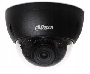 Black Kamera Ip 2mpx Dh-ipc-hdbw1230ep-0280b Dahua