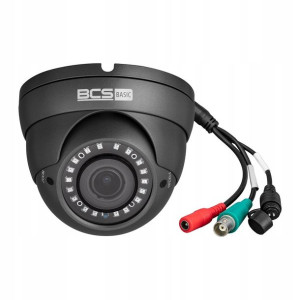 BCS-B-DK82812 Kamera kopułowa 8MPx Monitoring