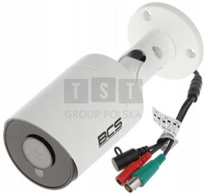 Kamera Ahd, Hd-cvi, Hd-tvi, Pal Bcs-tqe4500ir3-b -