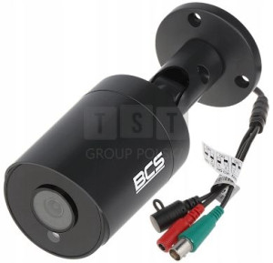 Kamera Ahd, Hd-cvi, Hd-tvi, Pal Bcs-tqe4500ir3-g -