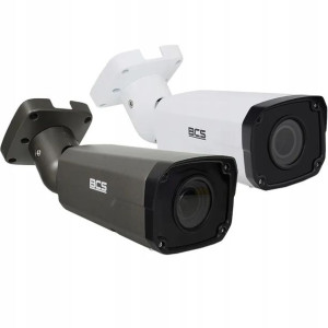 Kamera Ip 2mpx Ir50m Poe Bcs-p-422r3wls