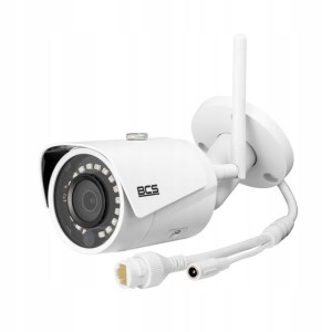 Kamera IP 4Mpx BCS-L-TIP14FSR3-W 2.8mm Wifi BCS