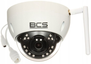 Kamera IP BCS BCS-L-DIP14FR3-W 4 Mpx