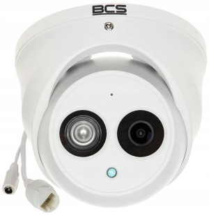 Kamera IP BCS-DMIP2401AIR-IV - 4.0 Mpx 2.8 mm