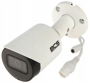 Kamera Ip Bcs-tip3401ir-e-v - 4 Mpx 2.8 Mm