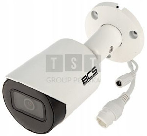 Kamera Ip Bcs-tip3401ir-e-v - 4 Mpx 2.8 Mm