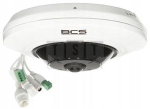 Kamera Ip Bcs-v-fi522ir1 - 5 Mpx 1.05 Mm - Fish Ey