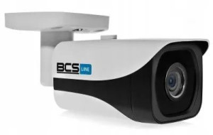 Kamera IP sieciowa tubowa BCS-TIP4201AIR-IV 2Mpx