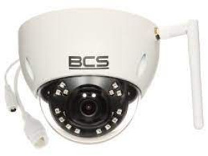 Kamera kopułkowa IP BCS 2 Mpx