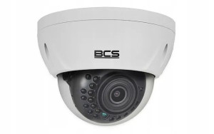kamera kopułowa IP 4mpx BCS-DMIP3400IR-E-IV