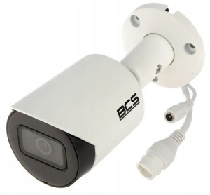 Kamera tubowa IP BCS BCS-TIP3201IR-E-IV 2 Mpx