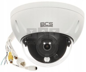 Kamera Wandaloodporna Ip Bcs-dmip3201ir-ai - 1080p