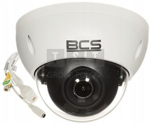 Kamera Wandaloodporna Ip Bcs-l-dip22fc-ai2 Nightco