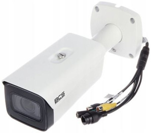 Kamera Wandaloodporna Ip Bcs-tip8501ir-ai - 5 Mpx