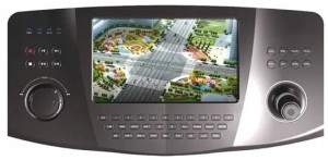 Klawiatura sterująca BCS-DVR-KNLCD
