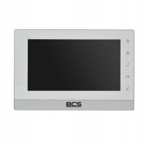 Monitor Dotykowy 7" Bcs-mon7200w-s