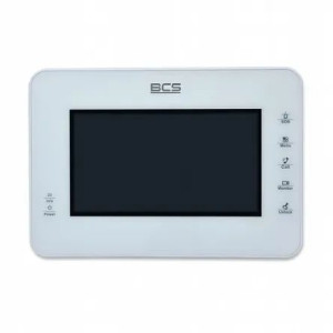 Monitor Dotykowy Wideodomofon Bcs-mon7000w