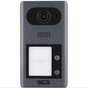Panel Zewnętrzny Wideodomofon Ip Bcs-pan4401g-s